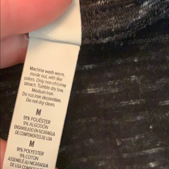 BELLA CANVAS graphic v neck tee!! - Picture 7 of 8